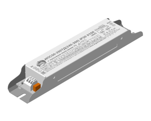 Драйвер ИПС 50-350ТД(240-390) 0100 IP20 Аргос
