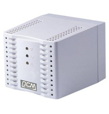 Стабилизатор напряжения TCA-1200 600Вт 1200В.А бел. POWERCOM 95255