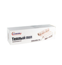 Комплект "Теплый пол" (мат) двухжил. 150Вт/кв.м 300Вт 4х0.5м 2кв.м ExthermMat 150-300-2.0