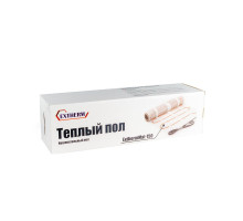Комплект "Теплый пол" (мат) двухжил. 150Вт/кв.м 600Вт 8х0.5м 4кв.м ExthermMat 150-600-4.0