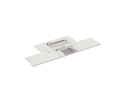 Пластина для ввода кабеля в водосточную трубу/воронку EXTHERM T-PLATE