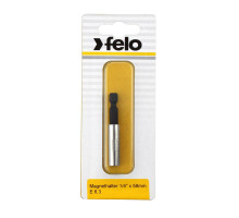 Держатель магнитный для бит 1/4дюйм 58мм Felo 03810396
