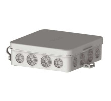 Коробка распределительная ОП 129х128х32мм IP54 HEGEL КР2504