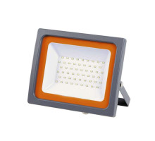 Прожектор светодиодный PFL-SC 30Вт 6500К IP65 190-260В закален. матов. стекло JazzWay 5001404