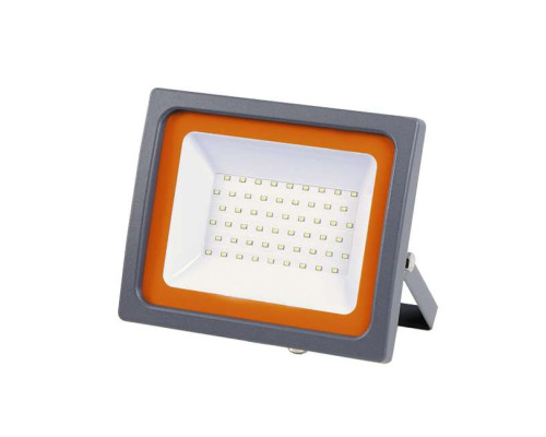 Прожектор светодиодный PFL-SC 30Вт 6500К IP65 190-260В закален. матов. стекло JazzWay 5001404