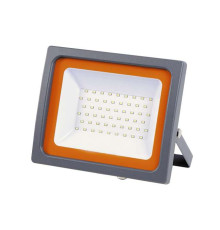 Прожектор светодиодный PFL-SC 100Вт 6500К IP65 190-260В закален. матов. стекло JazzWay 5001428