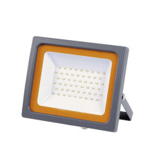 Прожектор светодиодный PFL-SC 10Вт 6500К IP65 190-260В закален. матов. стекло JazzWay 5004863