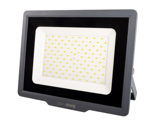 Прожектор светодиодный PFL-C3 100Вт 6500К IP65 закален. прозр. стекло JazzWay 5023628A