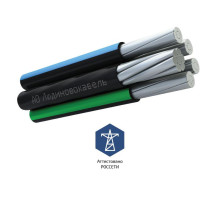 Провод СИП-2 3х35+1х54.6+1х16 (м) Людиново Л0012599