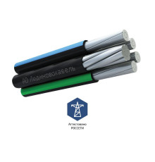Провод СИП-2 3х35+1х54.6+1х16 (м) Людиново Л0012599