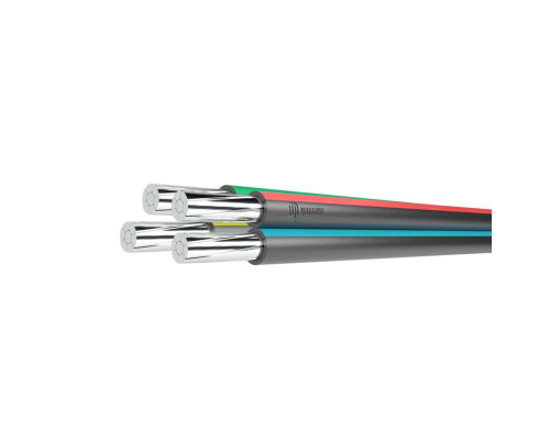Провод СИП-4 4х25 (м) Цветлит 00-00129211