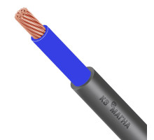 Кабель ВВГнг(А)-LS 1х95 Г (м) Магна УТ000028152