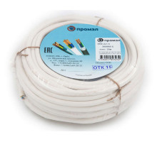 Провод ПВС 2х1.5 Б (бухта 20м) (шт) Промэл 0