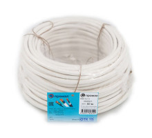 Провод ПВС 2х1.5 Б (бухта 50м) (шт) Промэл 0