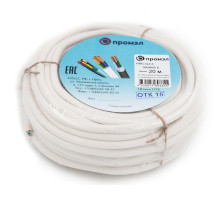 Провод ПВС 2х2.5 Б (бухта 20м) (шт) Промэл 0