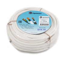 Провод ПВС 3х1.5 Б (бухта 20м) (шт) Промэл 0