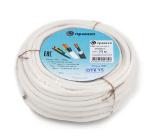 Провод ПВС 3х2.5 Б (бухта 20м) (шт) Промэл 0
