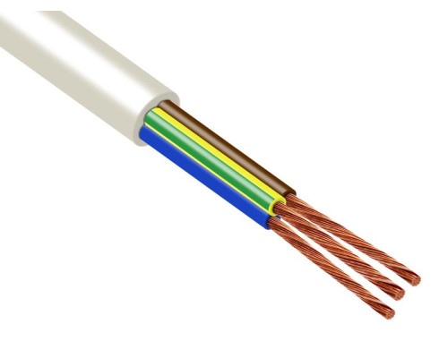 Провод ПВСнг(А)-LS 3х1.5 Б (уп.100м) ПромЭл 0