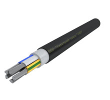 Кабель АВВГнг(А)-LS 5х95 МС (N PE) 1кВ (м) АЛЮР 00-00001823