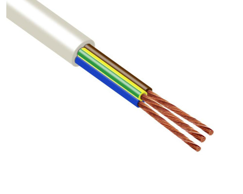 Провод ПВСнг(А)-LS 3х1 Б (уп.100м) ПромЭл 1347595