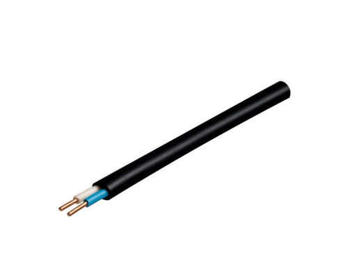 Кабель ВВГ-Пнг(А)-LS 2х2.5 (N) 0.66кВ (уп.100м) АЛЬФАКАБЕЛЬ 656679