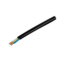 Кабель ВВГ-Пнг(А)-LS 3х2.5 (N PE) 0.66кВ (уп.100м) АЛЬФАКАБЕЛЬ 656681