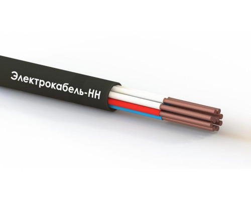 Кабель КВВГнг(А)-LS 10х2.5 0.66кВ (м) ЭЛЕКТРОКАБЕЛЬ НН 00-00006520