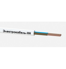 Провод ПВС 2х4 380В Б (уп.100м) ЭЛЕКТРОКАБЕЛЬ НН 000007197