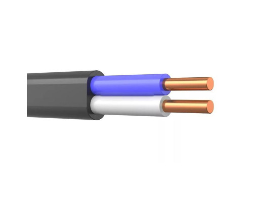 Кабель ППГ-Пнг(А)-HF 2х1.5 ОК (N) 0.66кВ (уп.100м) Цветлит 00-00147281