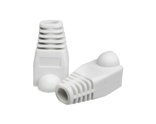 Колпачок изолирующий для разъемов RJ-45 сер. (уп.10шт) SUPRLAN 10-0230