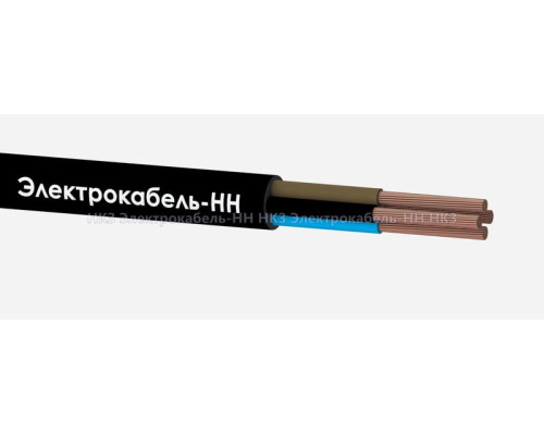 Кабель КГтп-ХЛ 4х6 (N) 380/660-3 (м) ЭЛЕКТРОКАБЕЛЬ НН 00-00023184