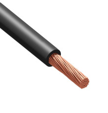 Провод Русский Свет ПуГВнг(А)-LS 1х16 Ч 450/750В (м) 5104