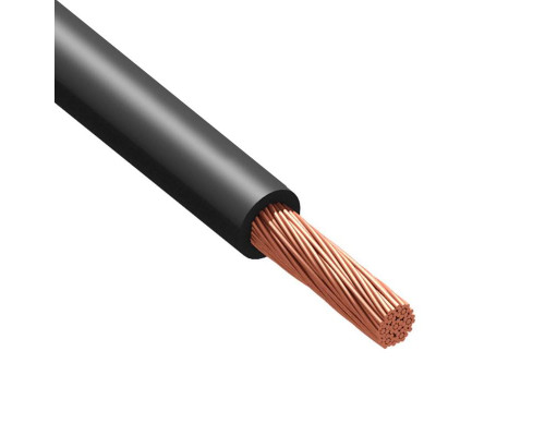 Провод Русский Свет ПуГВнг(А)-LS 1х16 Ч 450/750В (м) 5104