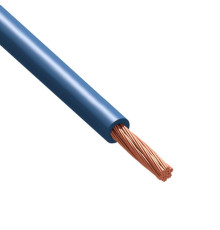 Провод Русский Свет ПуГВнг(А)-LS 1х4 С 450/750В (бухта) (м) 981