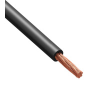 Провод Русский Свет ПуГВнг(А)-LS 1х6 Ч 450/750В (бухта) (м) 989