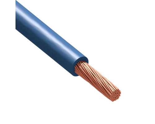 Провод Русский Свет ПуГВнг(А)-LS 1х10 С 450/750В (м) 991
