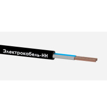 Кабель КГтп-ХЛ 2х1.5 (N) 380/660-3 (уп.100м) ЭЛЕКТРОКАБЕЛЬ НН 000011340
