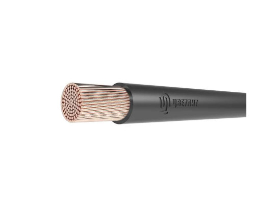 Провод ПуГВнг(А)-LS 1х2.5 Ч 450/750В (бухта) (м) Цветлит 00-00130597