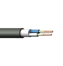 Кабель ППГнг(А)-HF 2х1.5 (N) 1кВ (м) ПромЭл 0