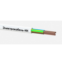 Провод ПВС 3х6 (бухта) (м) ЭЛЕКТРОКАБЕЛЬ НН 000010991