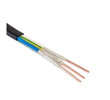 Кабель ВВГ-Пнг(А)-FRLS 3х2.5 (N PE) 0.66кВ (м) Промэл 0