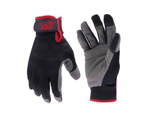 Перчатки защитные KM-GL-EXPERT-221-L модель 221 размер L КМ LO41870