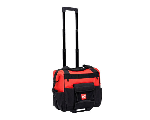 Сумка монтажника КМ-TOOLTROLLEYBAG-23 на колесах КМ LO43173