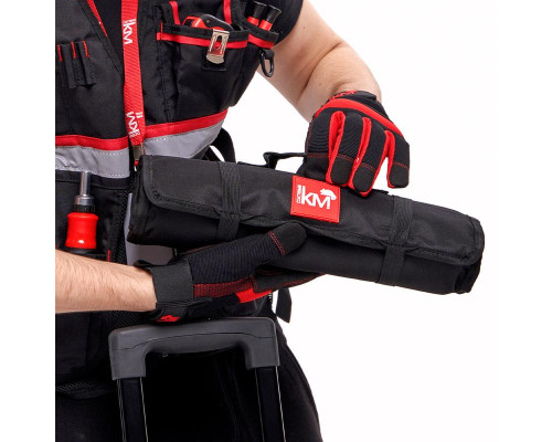 Сумка-скрутка КМ-TOOLPOUCHBAG-23 КМ LO43176