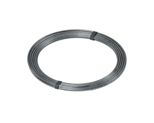 Пруток М8 MPS8-125 HD сталь гор. оцинк. (уп.125м) КМ LN0055