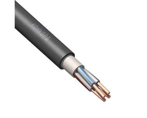 Кабель ППГнг(А)-HF 4х1.5 (N) 0.66кВ (м) Конкорд 4706