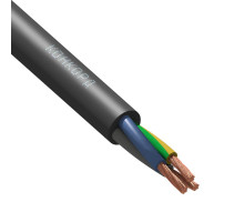 Кабель КГВВнг(А)-LS 3х1.5 (N PE) 380/660-2 (м) Конкорд 461