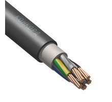 Кабель ППГнг(А)-HF 5х35 МК (N PE) 1кВ (м) Конкорд 6137