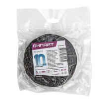 Изолента ХБ 20мм (рул.10м) 61 153 OIT-H20-10/BL 125г ОНЛАЙТ 61153