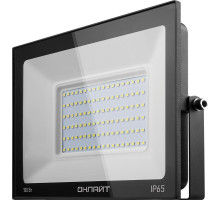 Прожектор светодиодный 61 947 OFL-100-4K-BL-IP65-LED 100Вт 4000К IP65 8000лм черн. ОНЛАЙТ 61947